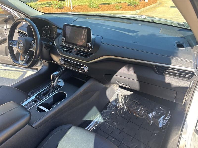 Nissan Altima 2.5 SV 2019