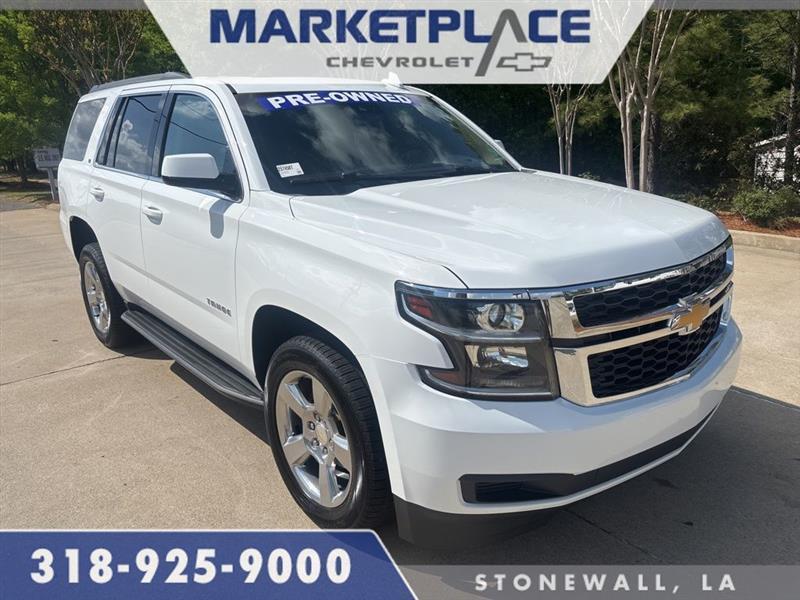 2019 Chevrolet Tahoe LT 2WD