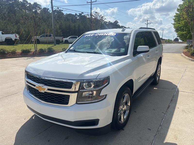 Chevrolet Tahoe LT 2WD 2019