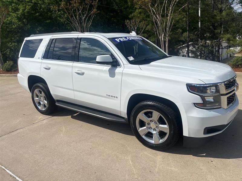 Chevrolet Tahoe LT 2WD 2019