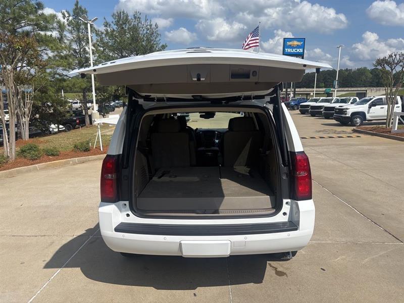 Chevrolet Tahoe LT 2WD 2019