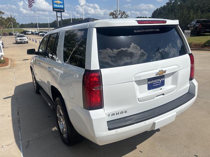 Chevrolet Tahoe LT 2WD 2019