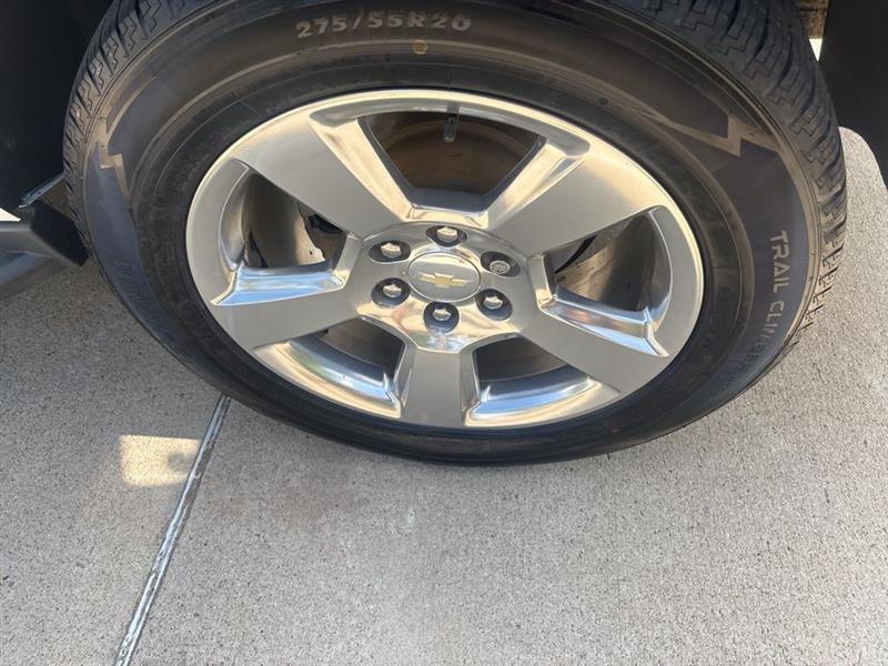 Chevrolet Tahoe LT 2WD 2019