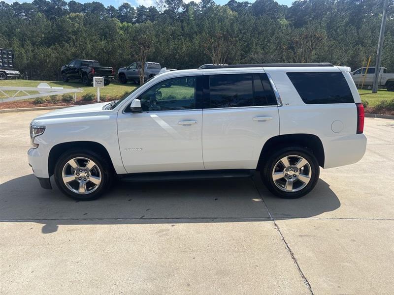 Chevrolet Tahoe LT 2WD 2019