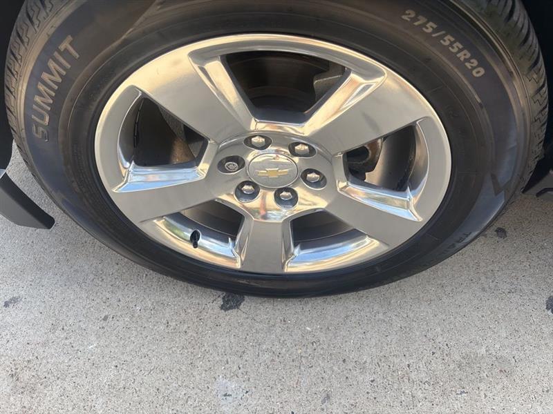 Chevrolet Tahoe LT 2WD 2019