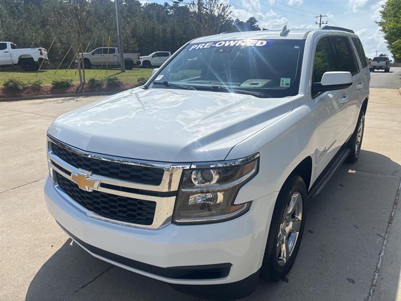 Chevrolet Tahoe LT 2WD 2019