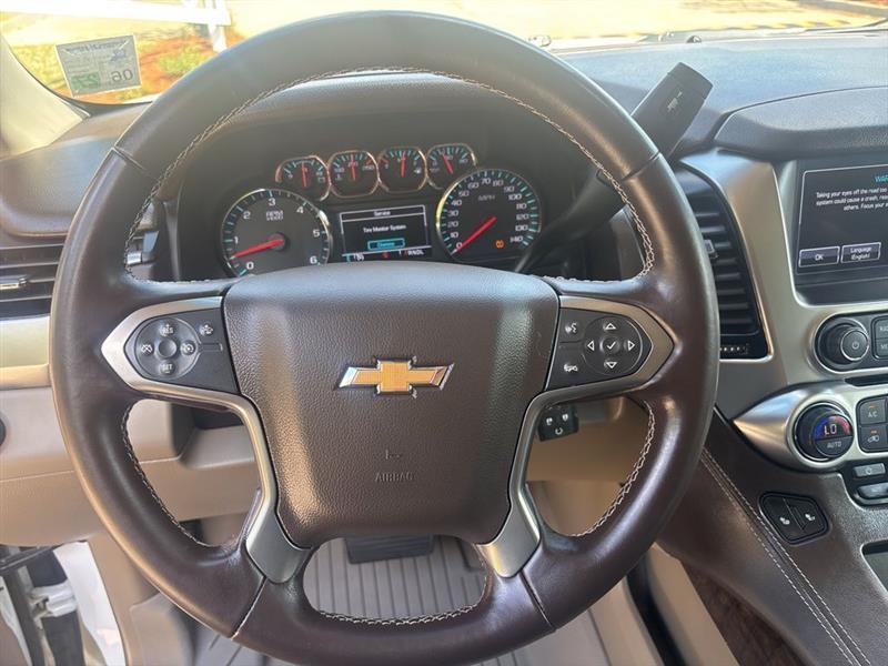 Chevrolet Tahoe LT 2WD 2019