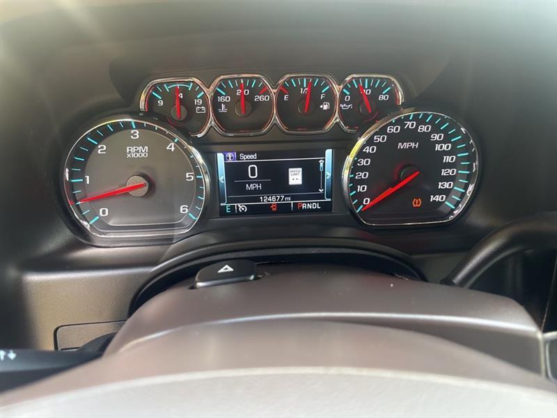 Chevrolet Tahoe LT 2WD 2019