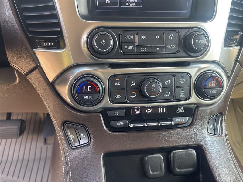 Chevrolet Tahoe LT 2WD 2019