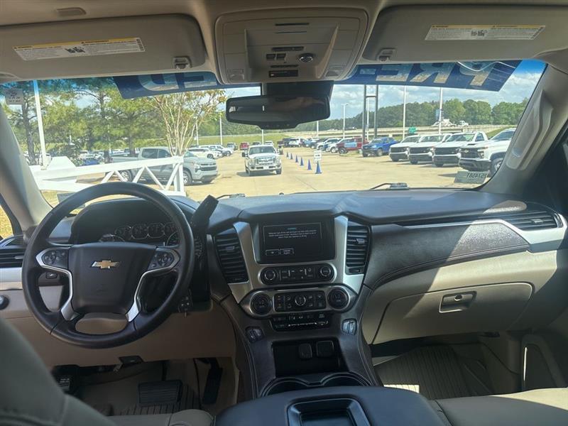 Chevrolet Tahoe LT 2WD 2019
