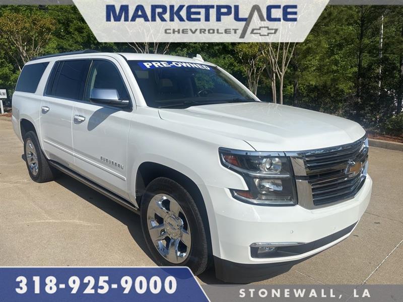 Chevrolet Suburban Premier 2WD 2018