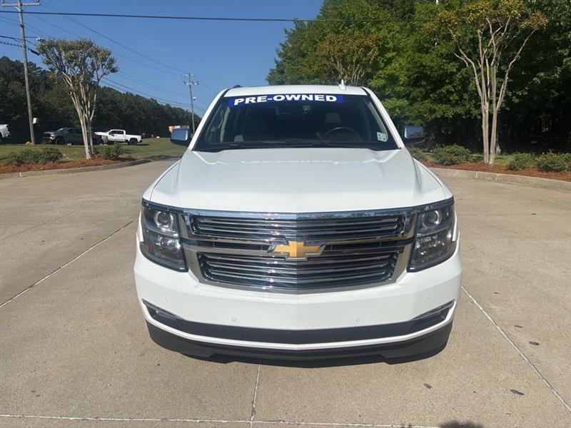 Chevrolet Suburban Premier 2WD 2018