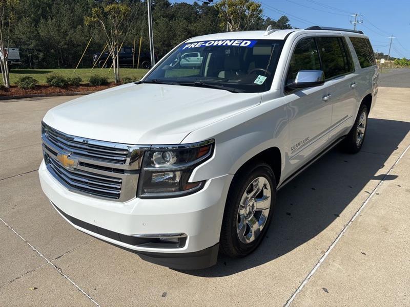 Chevrolet Suburban Premier 2WD 2018