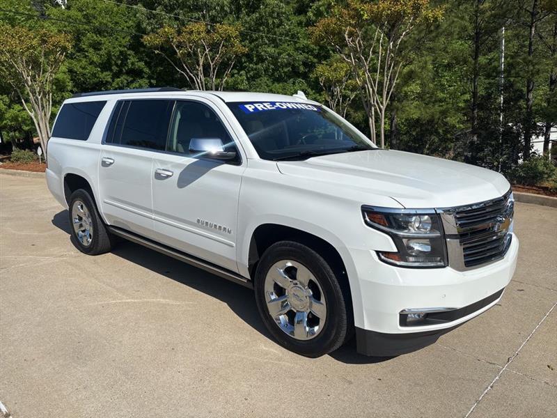 Chevrolet Suburban Premier 2WD 2018