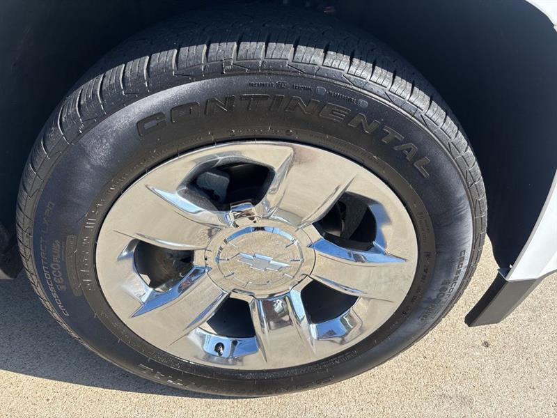 Chevrolet Suburban Premier 2WD 2018