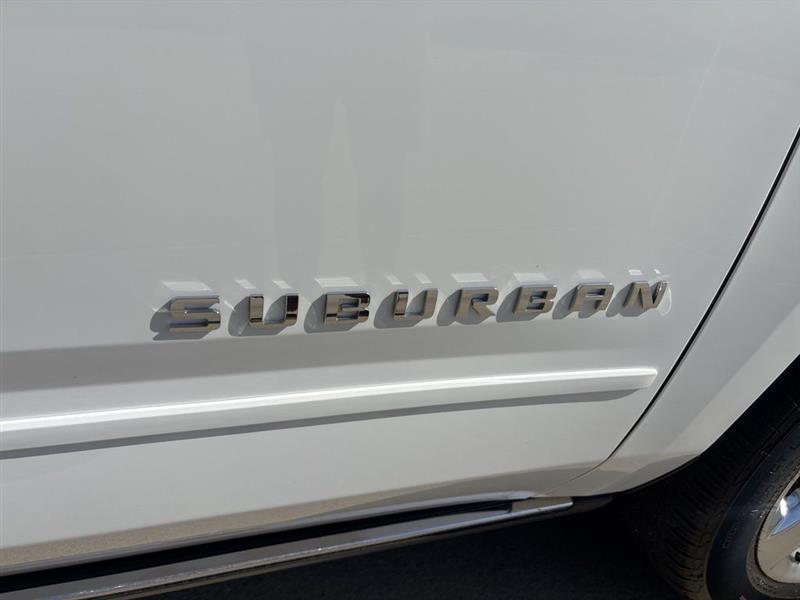 Chevrolet Suburban Premier 2WD 2018