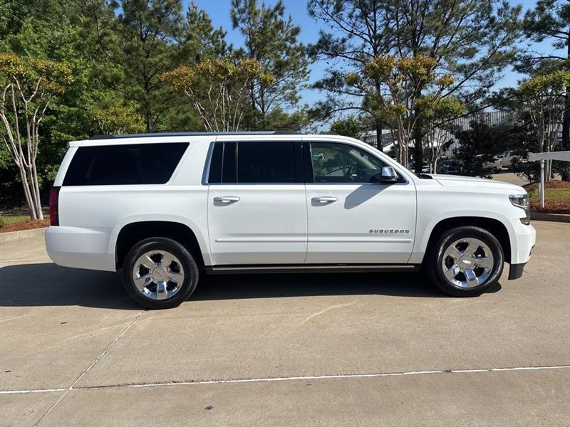 Chevrolet Suburban Premier 2WD 2018