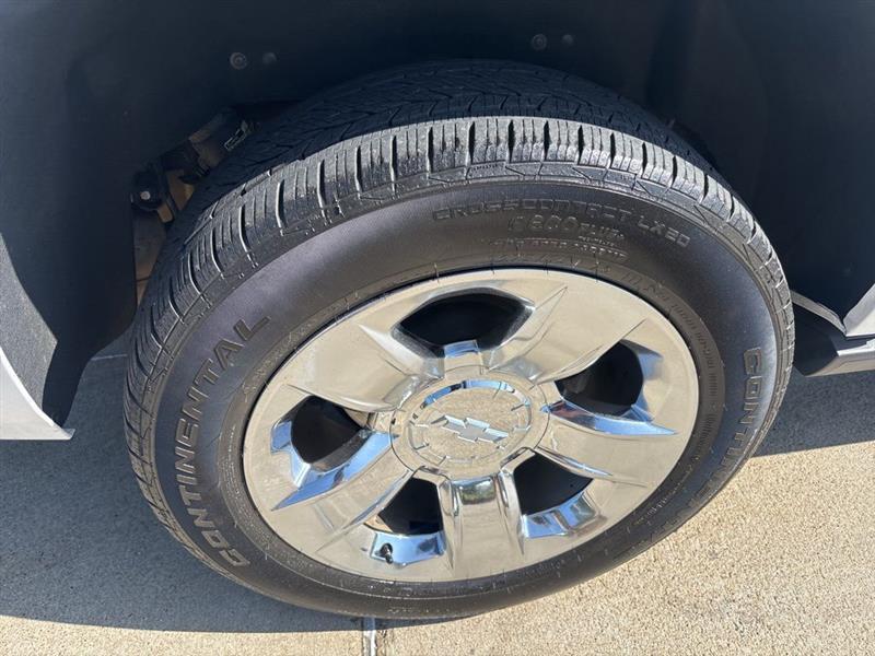 Chevrolet Suburban Premier 2WD 2018