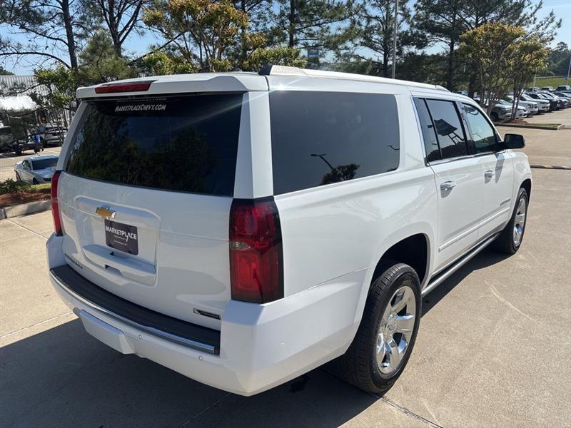 Chevrolet Suburban Premier 2WD 2018