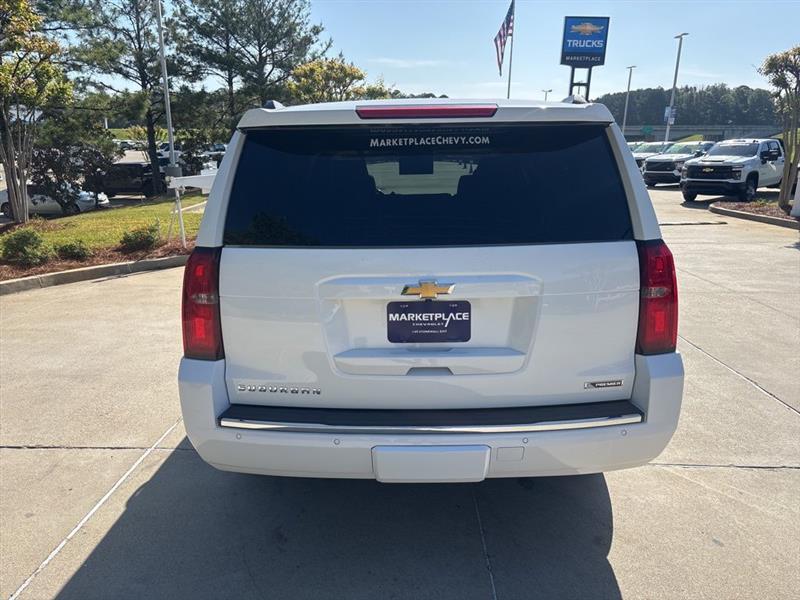 Chevrolet Suburban Premier 2WD 2018