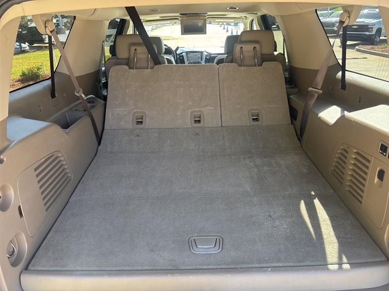 Chevrolet Suburban Premier 2WD 2018