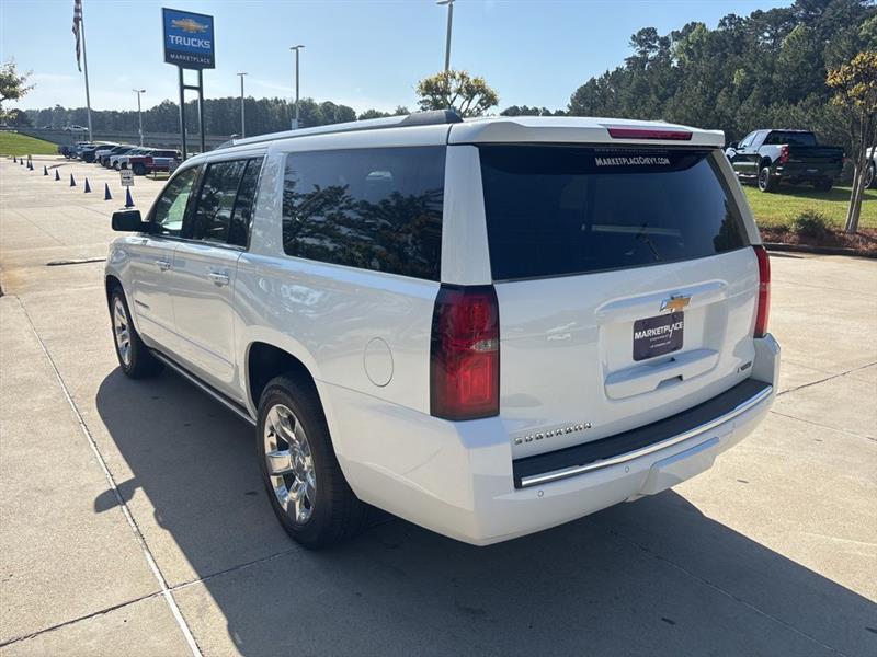 Chevrolet Suburban Premier 2WD 2018