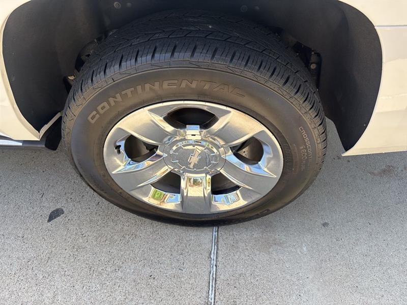 Chevrolet Suburban Premier 2WD 2018