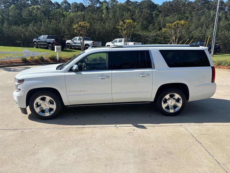 Chevrolet Suburban Premier 2WD 2018