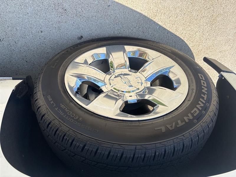 Chevrolet Suburban Premier 2WD 2018