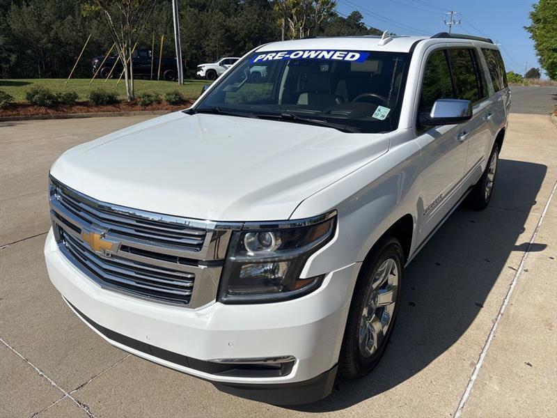 Chevrolet Suburban Premier 2WD 2018