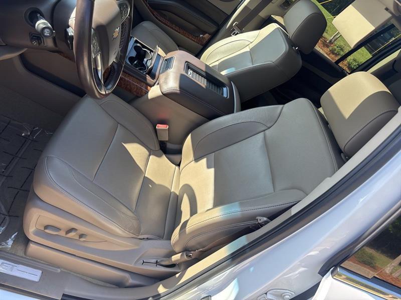 Chevrolet Suburban Premier 2WD 2018