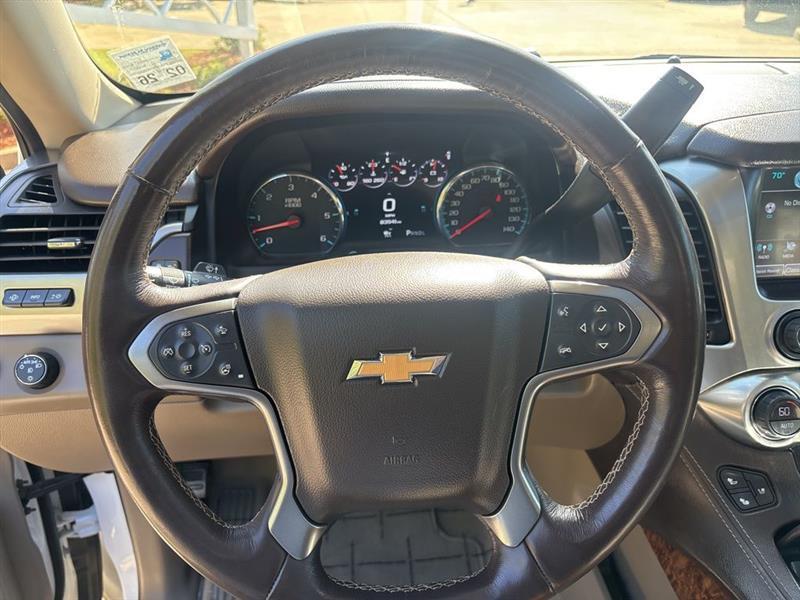 Chevrolet Suburban Premier 2WD 2018