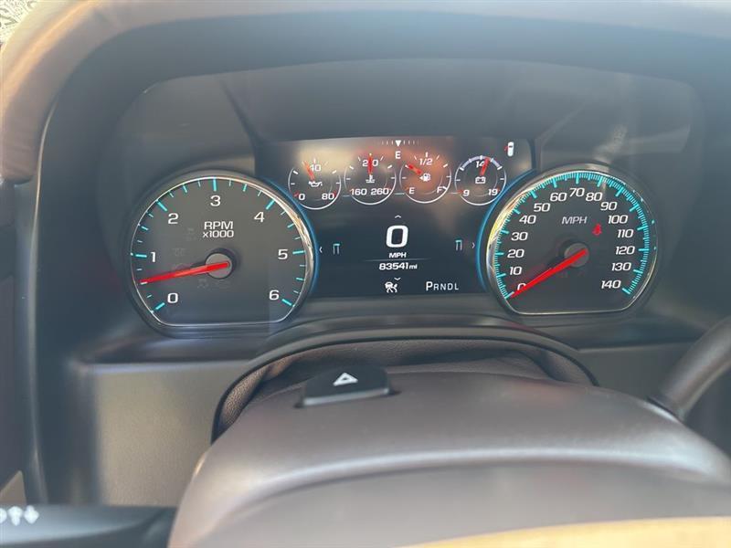 Chevrolet Suburban Premier 2WD 2018