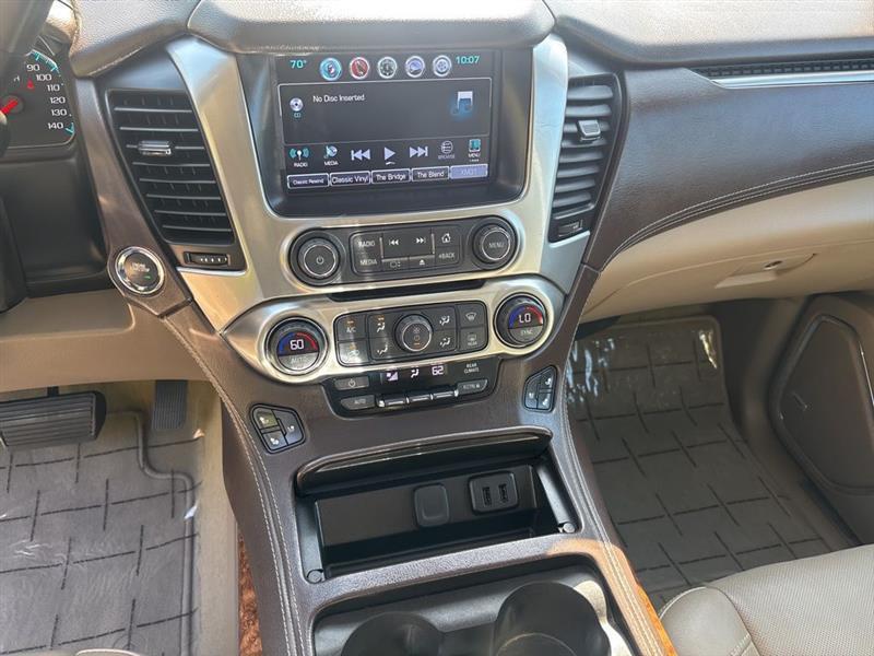 Chevrolet Suburban Premier 2WD 2018