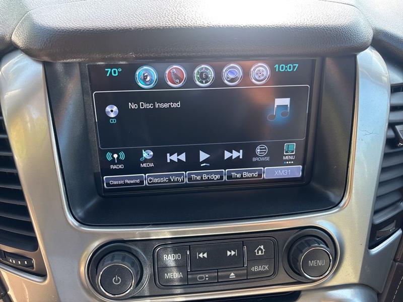 Chevrolet Suburban Premier 2WD 2018