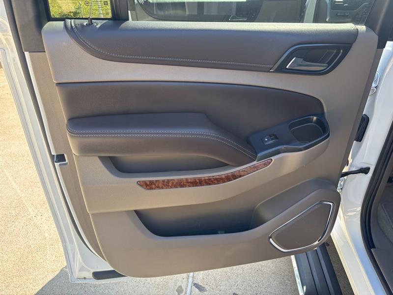 Chevrolet Suburban Premier 2WD 2018