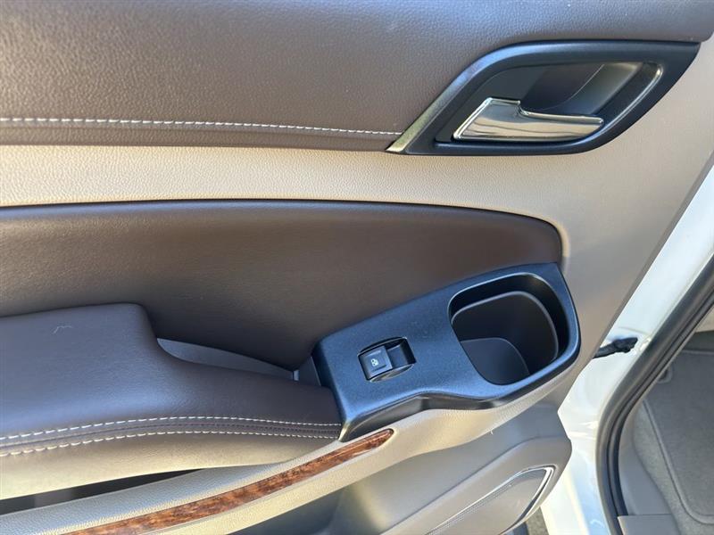 Chevrolet Suburban Premier 2WD 2018