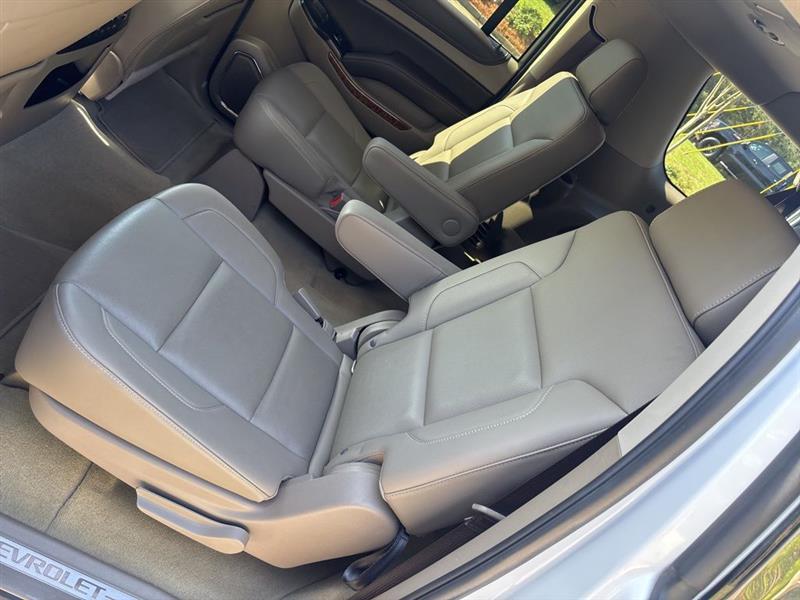 Chevrolet Suburban Premier 2WD 2018