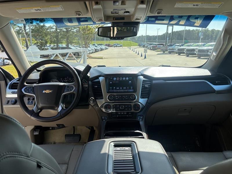 Chevrolet Suburban Premier 2WD 2018