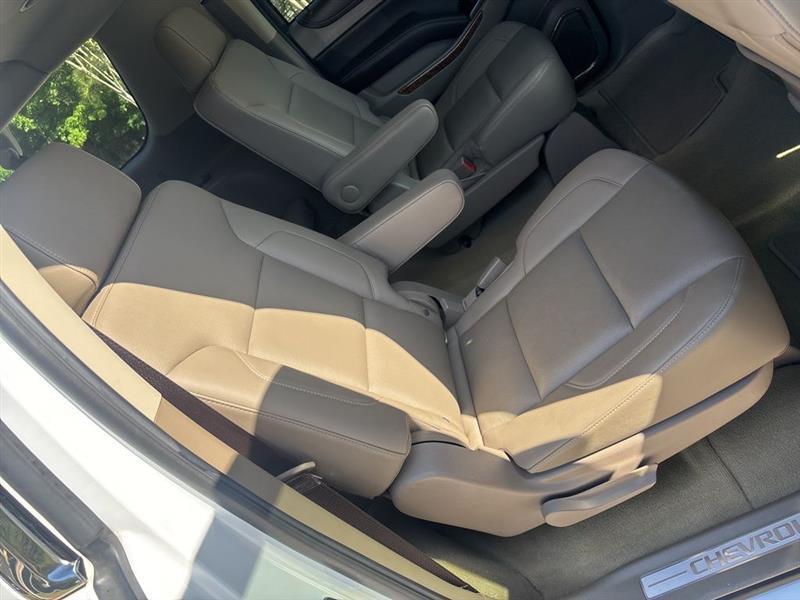 Chevrolet Suburban Premier 2WD 2018