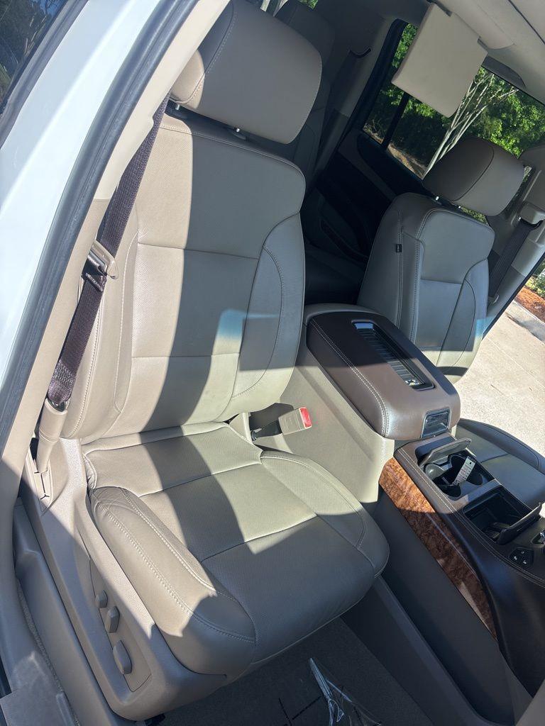 Chevrolet Suburban Premier 2WD 2018