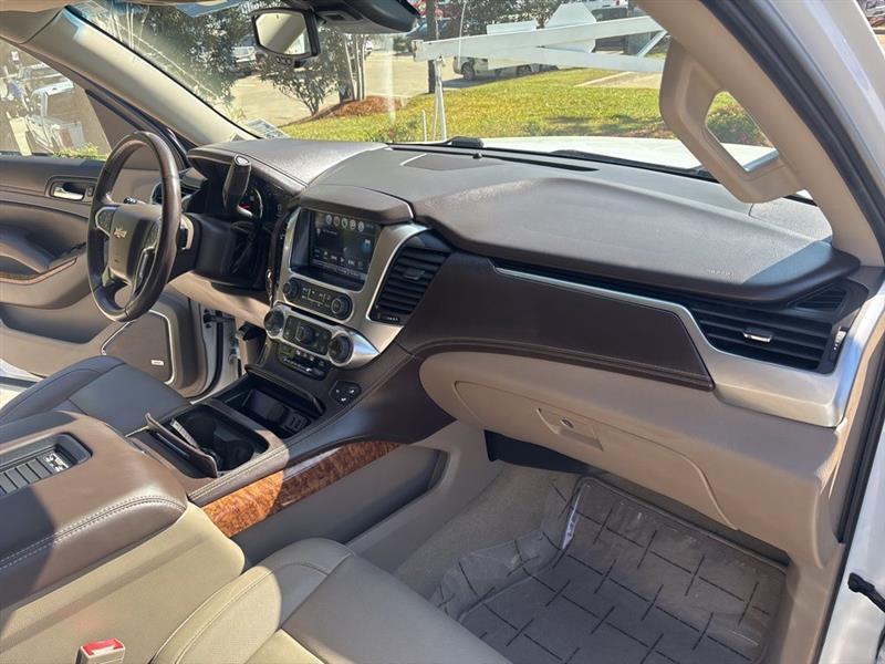 Chevrolet Suburban Premier 2WD 2018