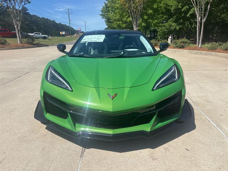 Chevrolet Corvette Z06 Convertible w/3LZ 2026