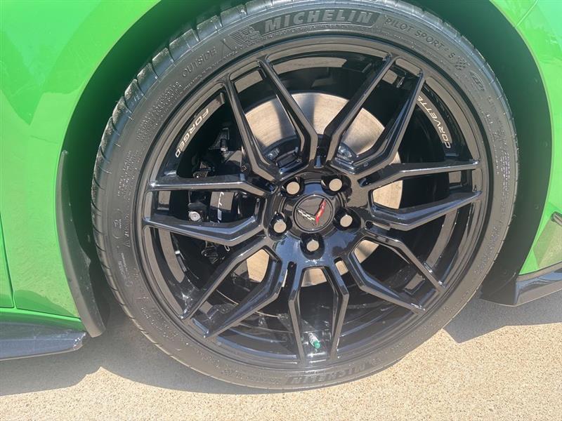 Chevrolet Corvette Z06 Convertible w/3LZ 2026