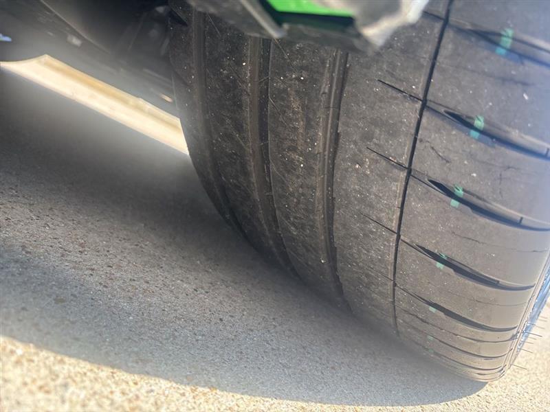 Chevrolet Corvette Z06 Convertible w/3LZ 2026