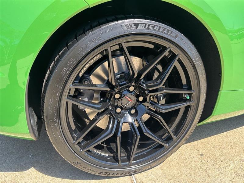 Chevrolet Corvette Z06 Convertible w/3LZ 2026