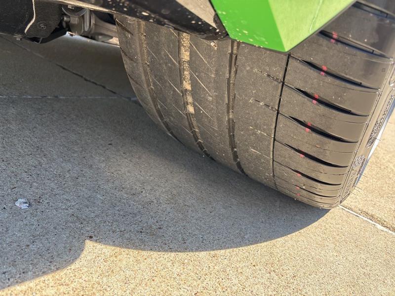 Chevrolet Corvette Z06 Convertible w/3LZ 2026