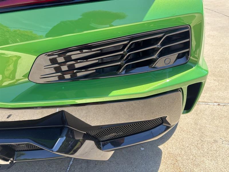 Chevrolet Corvette Z06 Convertible w/3LZ 2026