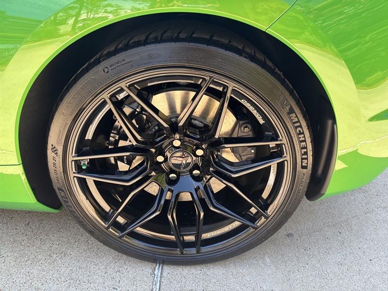 Chevrolet Corvette Z06 Convertible w/3LZ 2026