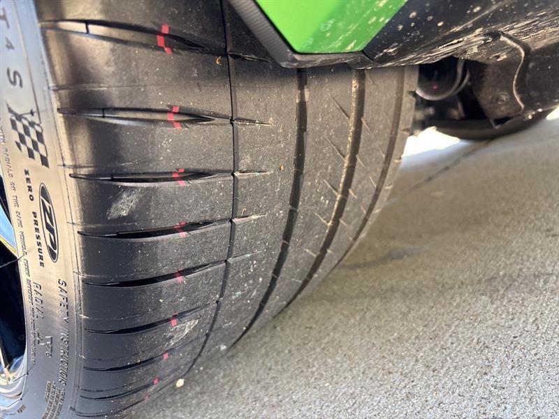 Chevrolet Corvette Z06 Convertible w/3LZ 2026